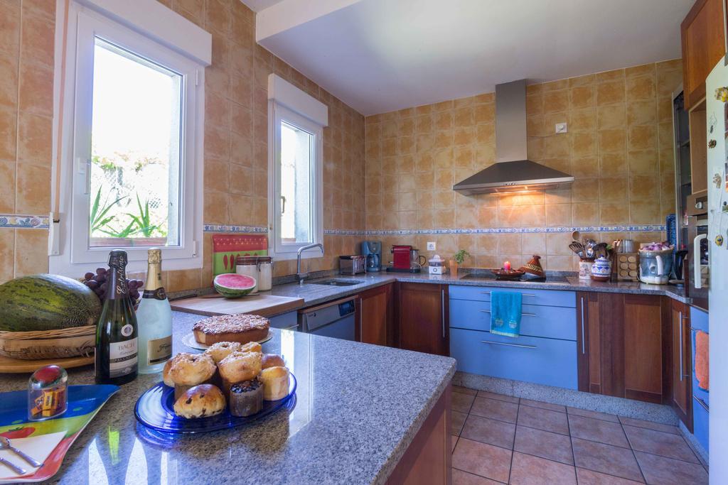 Casa Riamonte Otel Amés Dış mekan fotoğraf