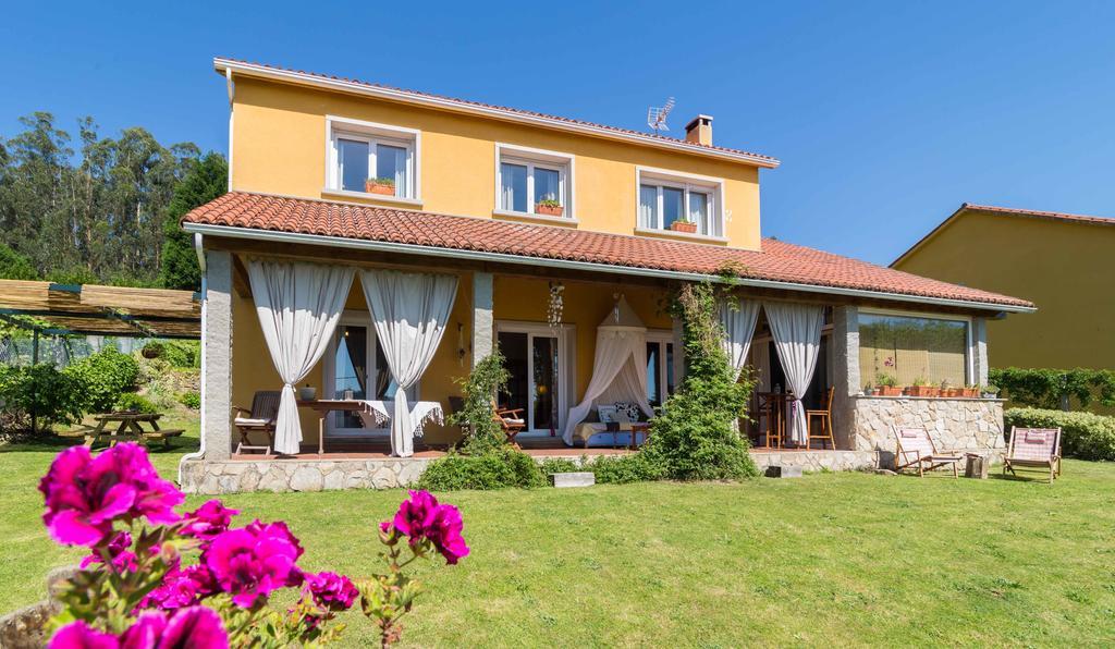 Casa Riamonte Otel Amés Dış mekan fotoğraf