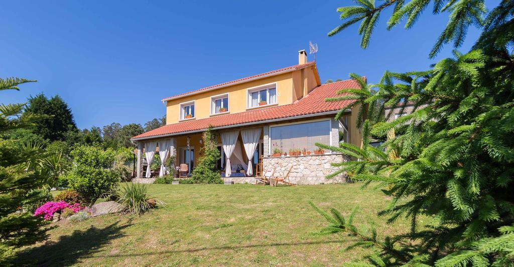 Casa Riamonte Otel Amés Dış mekan fotoğraf