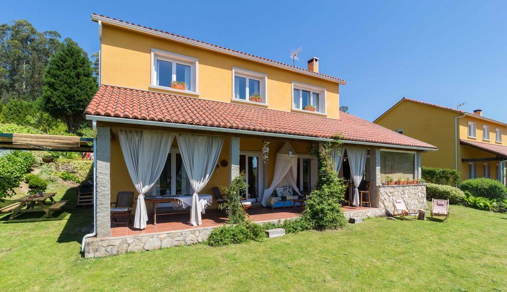 Casa Riamonte Otel Amés Dış mekan fotoğraf