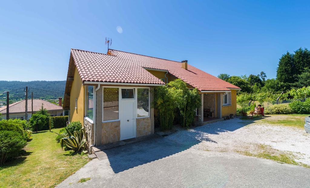 Casa Riamonte Otel Amés Dış mekan fotoğraf