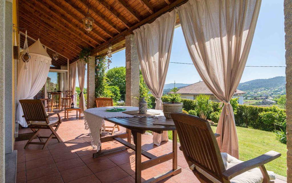 Casa Riamonte Otel Amés Dış mekan fotoğraf