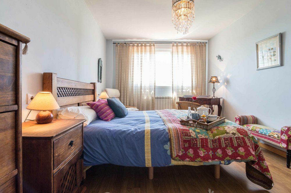 Casa Riamonte Otel Amés Dış mekan fotoğraf